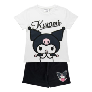 Hello Kitty® Kuromi T-Shirt & Shorts Set