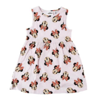 Minnie Mouse® Allover Print Klänning