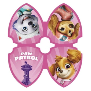 Paw Patrol® Servetter Ljusrosa