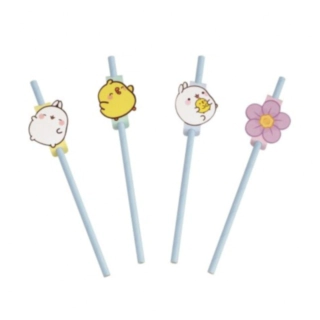 Molang® Papperssugrör