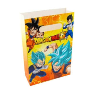 Dragon Ball Super® Papperspåsar