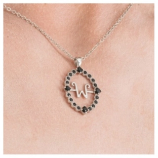 Wednesday® Vändbart W/M Halsband
