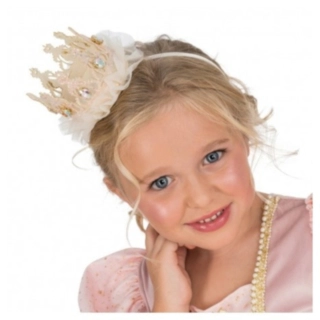 Hårband Prinsesskrona Barn