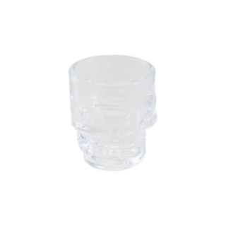Dödskalle Shotglas