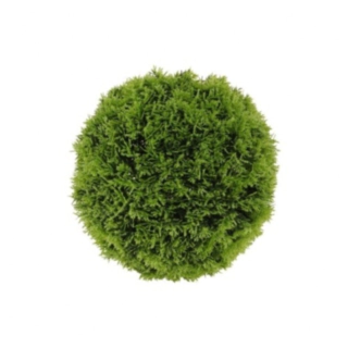 Konstgjord Cypress Dekorationsboll Grön