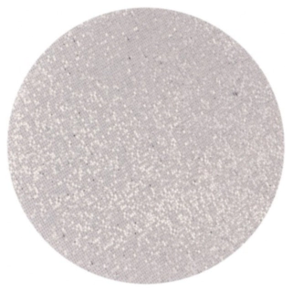Glitter Bordstabletter Silver