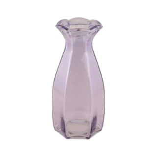 Corolle Glasvas Syrenlila
