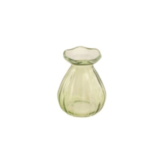 Corolle Mini Glasvas Grön