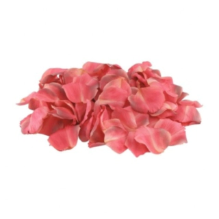 Konstgjorda Rosenblad Ljusrosa