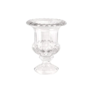 Florence Glasvas Genomskinlig 26 cm