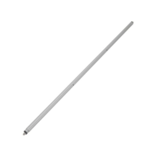Teleskopisk Tvärstång Aluminium 1,5-2,4 m