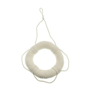 Tygboj Dekoration 16 cm