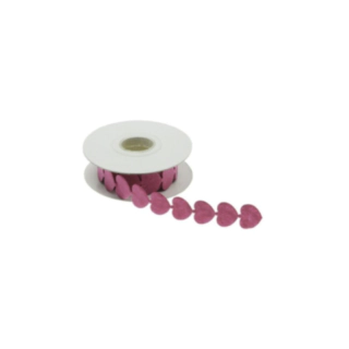 Hjärtband Fuchsia