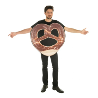 Kringla Maskeraddräkt