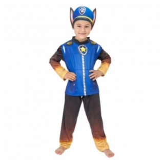 Paw Patrol® Chase Barndräkt