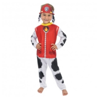 Paw Patrol® Marshall Barndräkt