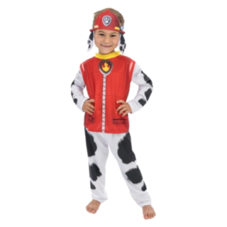 Paw Patrol® Marshall Barndräkt