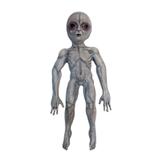 Area 51 Alien Grå