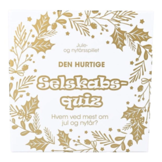 Snabb Sällskapsquiz