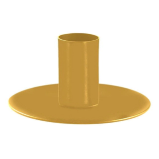 Ljusstake Guld