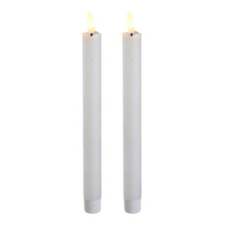 LED Vaxljus Vit