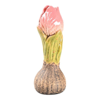 Tulpan Keramik Rosa