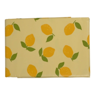 Citroner Vaxduk Gul