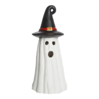 Spöke Dekorationsfigur Vit