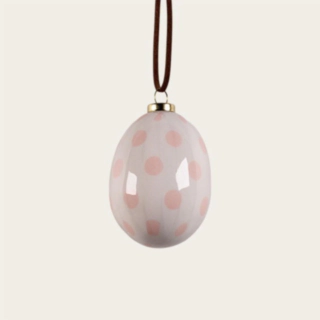 Hängande Påskägg Ljusrosa