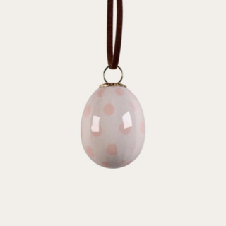 Hängande Påskägg Ljusrosa