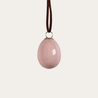 Hängande Påskägg Ljusrosa