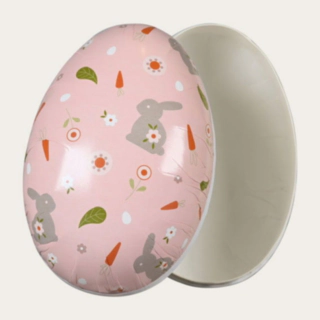 Påskägg Ljusrosa