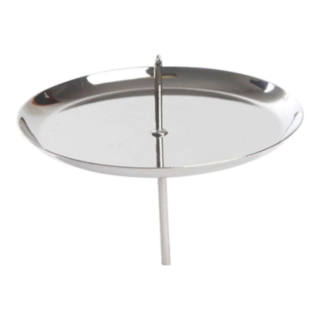 Ljusspjut Silver