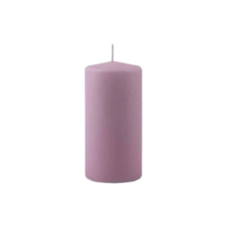 Blockljus Dimrosa