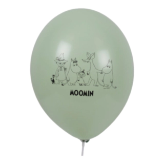 Mumintrollen® Latexballonger
