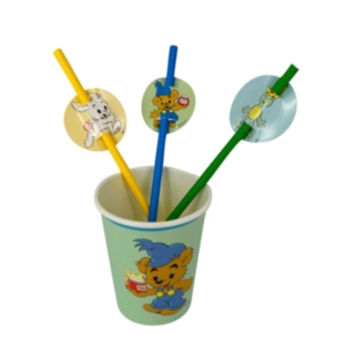 Bamse® Papperssugrör