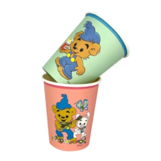 Bamse® Pappersmuggar