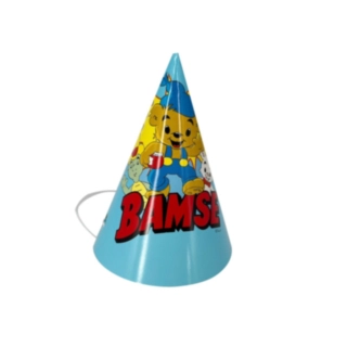 Bamse® Partyhattar