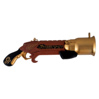 Pistol Steampunk