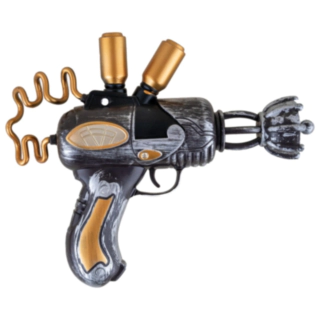 Steampunk-pistol