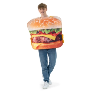 Hamburgerkostym