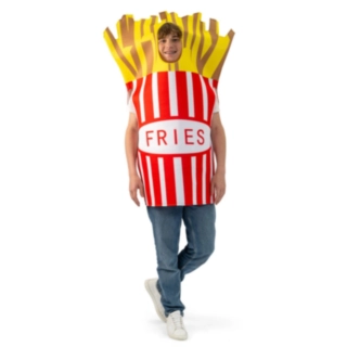 Pommes frites-kostym