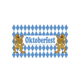 Oktoberfest Flagga