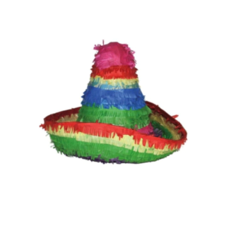 Sombrero Piñata