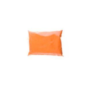 Neon Orange Effektpulver