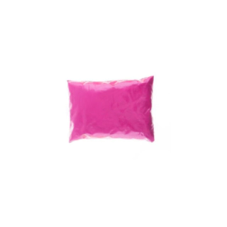 Neon Ljusrosa Holi Effektpulver