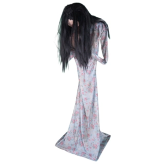 Hjärnätande Beatrice Animatronisk Zombie