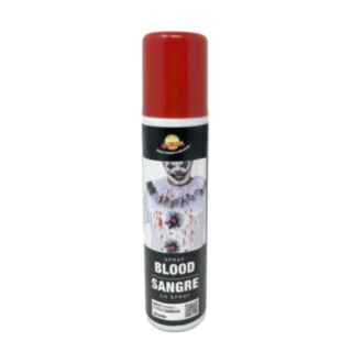 Fejkblod Spray