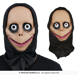 Monster Maske Med Hætte