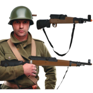 Soldat Leksaksgevär